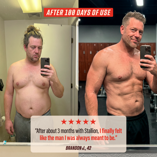 Men's Power And Health