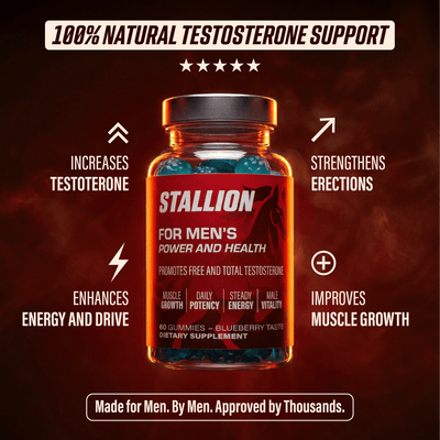 Men's Power And Health