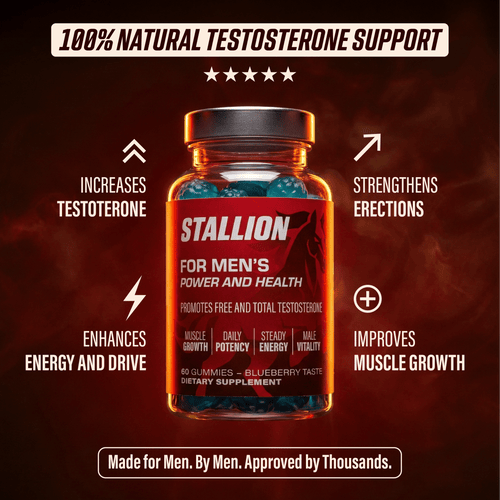 Men's Power And Health