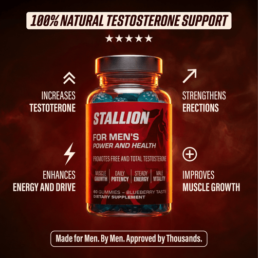 Men's Power And Health
