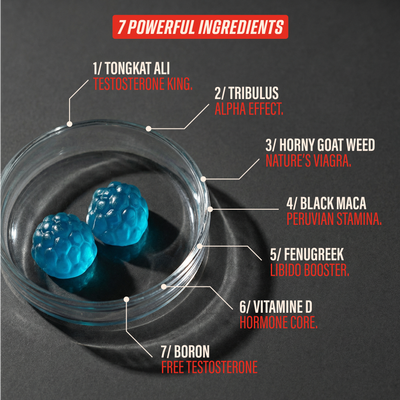 Men's Power And Health