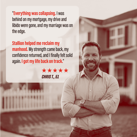 Men's Power And Health