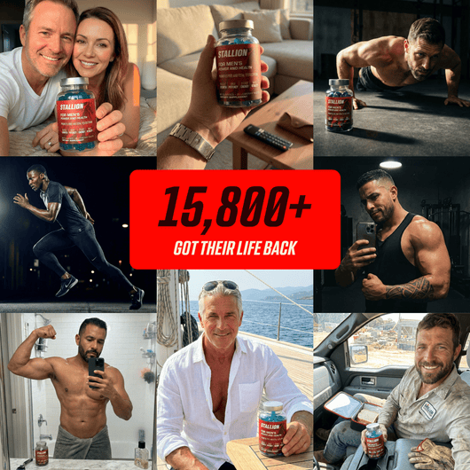 Men's Power And Health