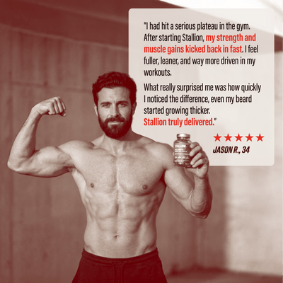 Men's Power And Health